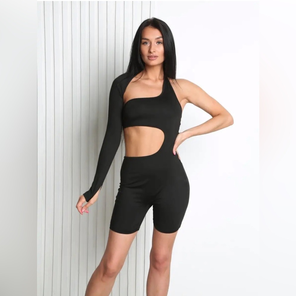 Pole dance jumpsuit small size